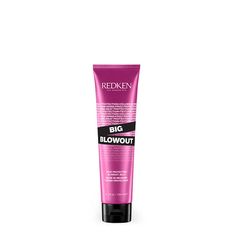 Redken Big Blowout Heat Protecting Jelly Serum 150ml