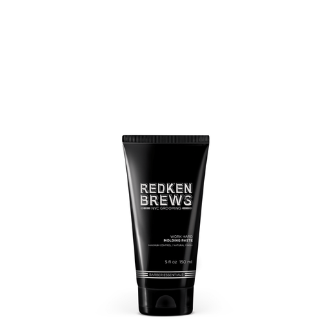 Redken Brews Work Hard Molding Paste