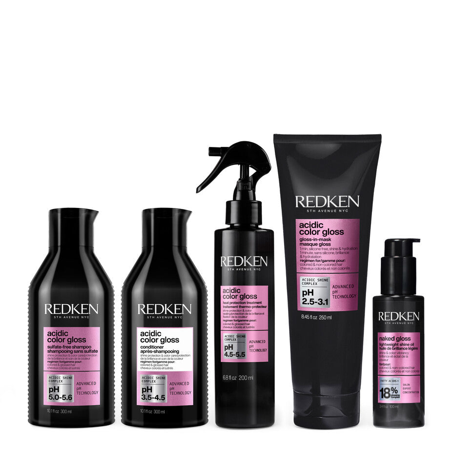 Redken — Crew Stylists