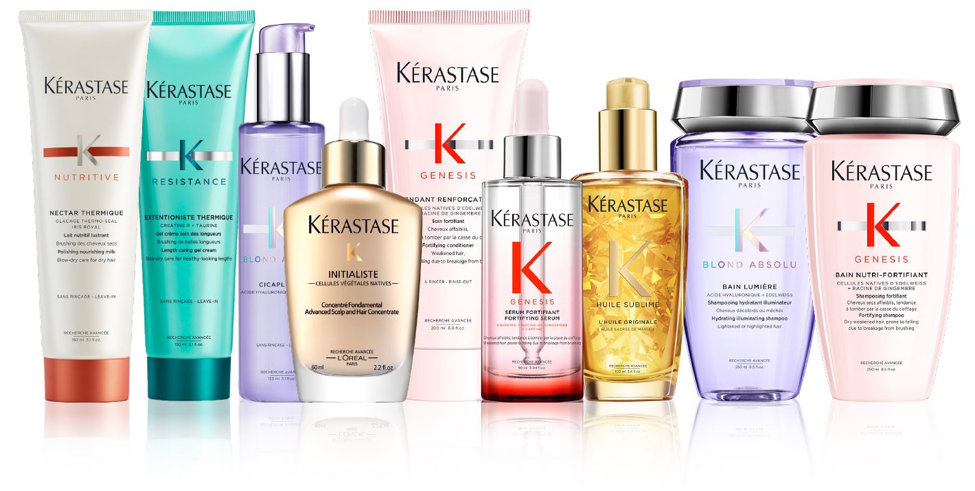 Kérastase — Crew Stylists