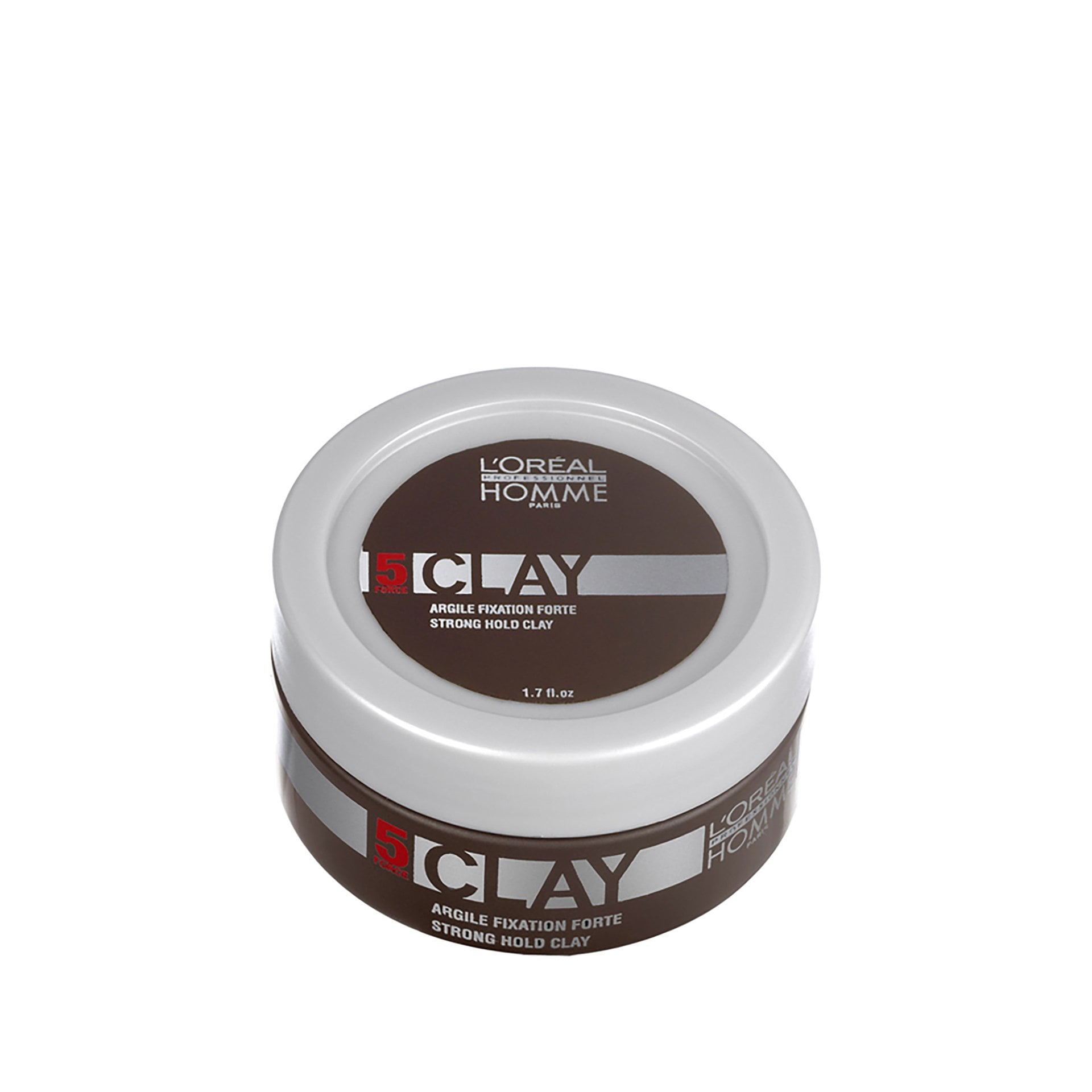 L'Oréal Professionnel Homme Clay Matte Finish styling paste