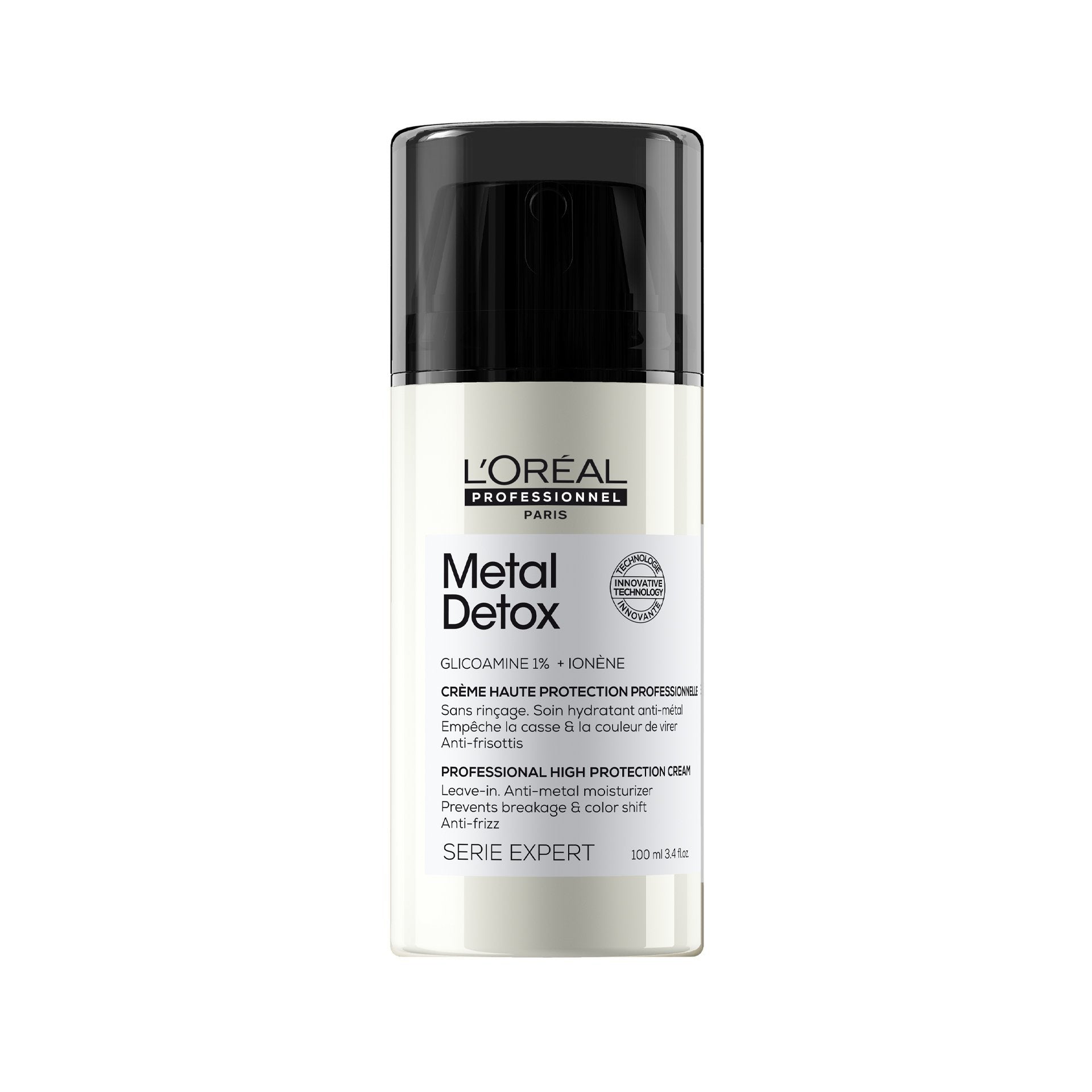 L'Oréal Professionnel Metal Detox Leave-In Cream leave-in conditioner