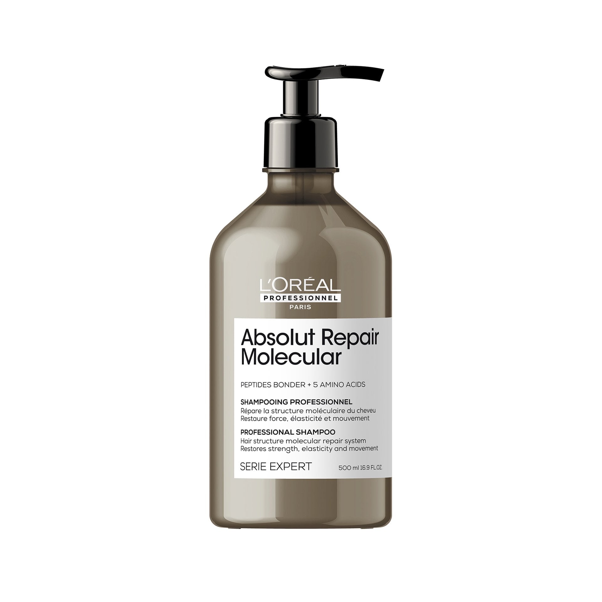 L'Oréal Professionnel Absolut Repair Molecular Shampoo 500ml