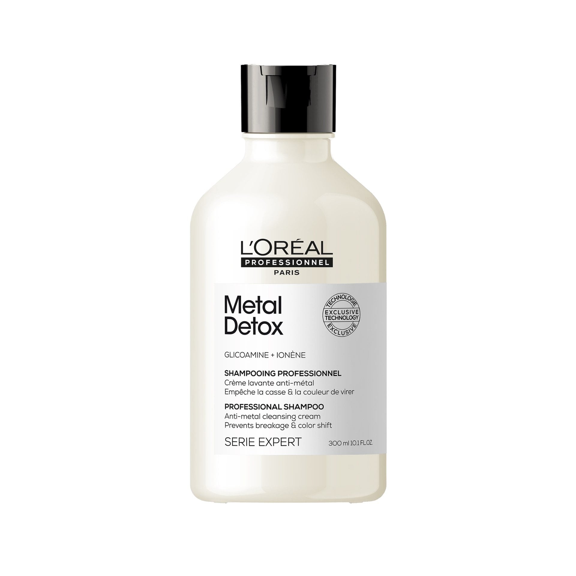 L'Oréal Professionnel Metal Detox Anti-Metal Cleansing Cream Shampoo 300ml