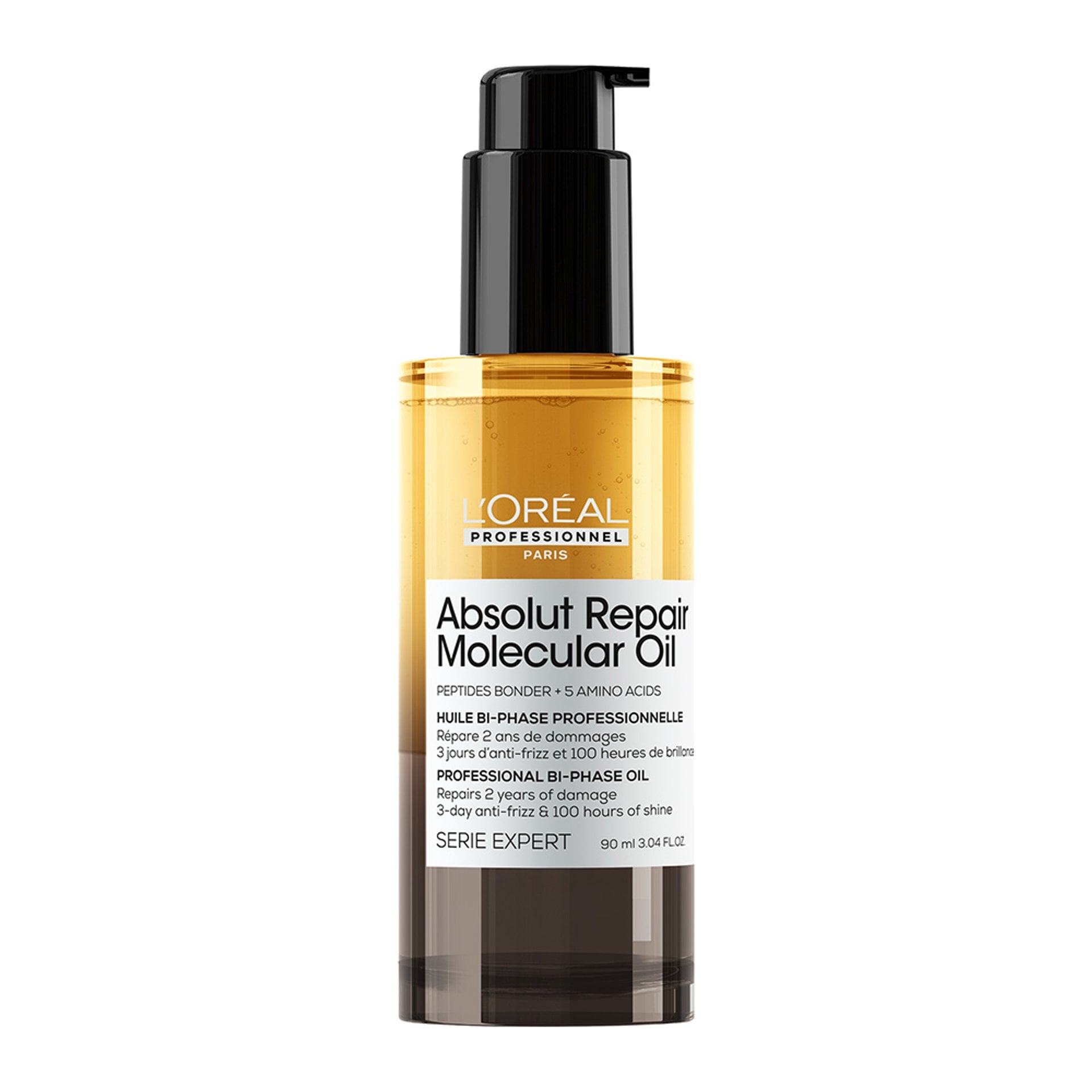 L'Oréal Professionnel Absolut Repair Molecular Oil 90ml