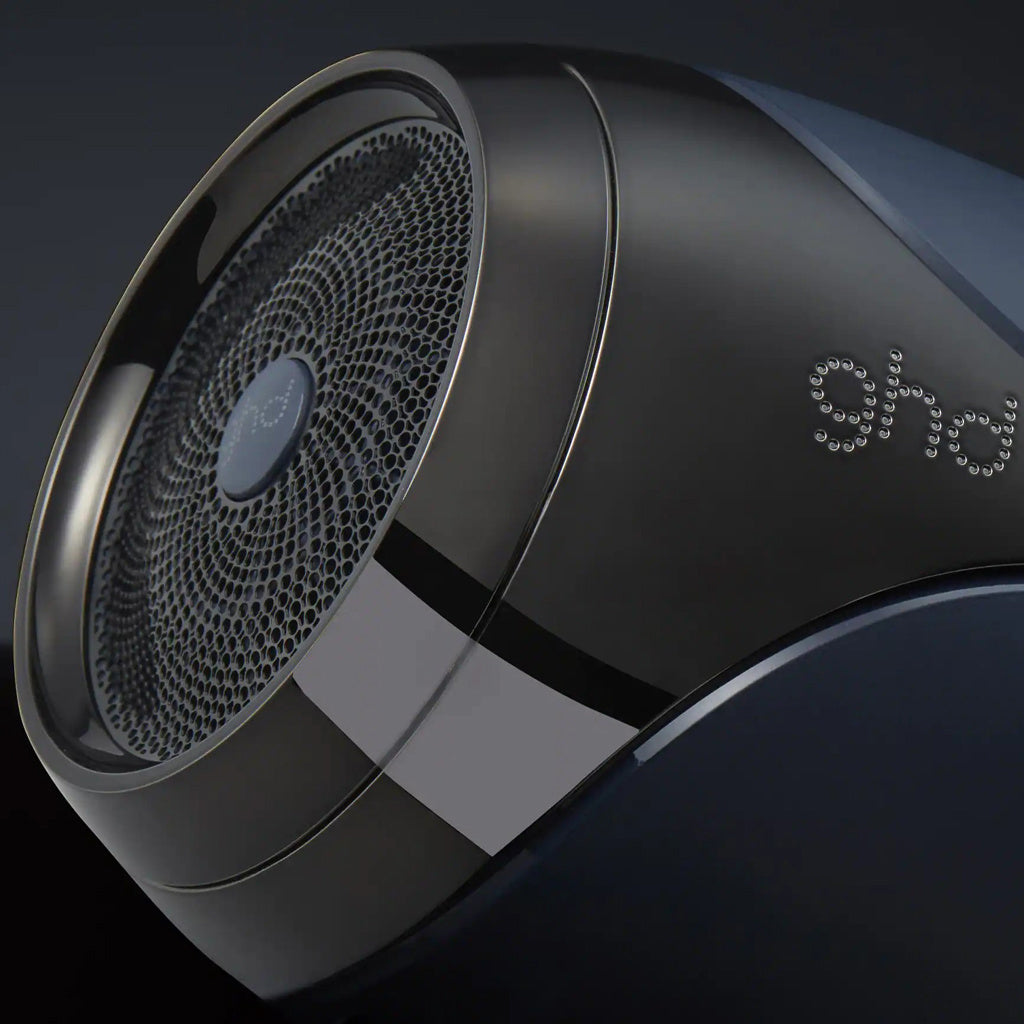 ghd helios hair dryer - Ink Blue