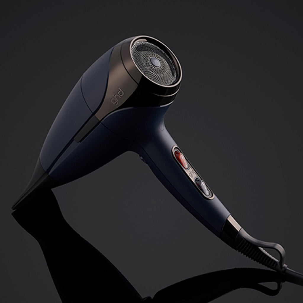 ghd helios hair dryer - Ink Blue