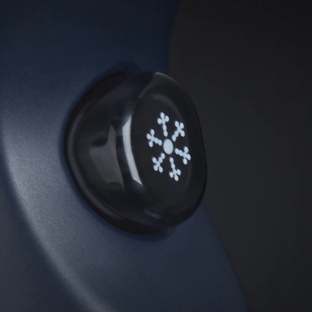 ghd helios hair dryer - Ink Blue
