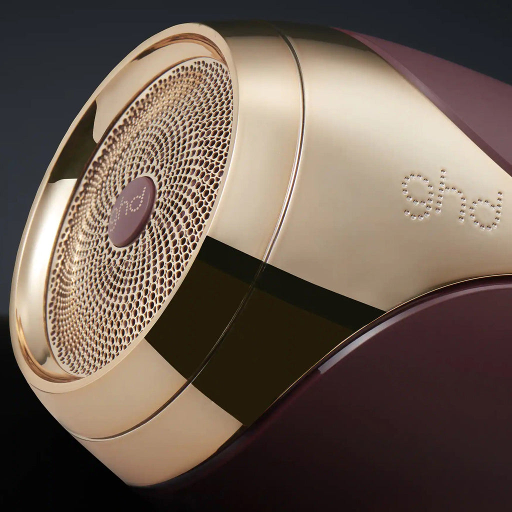 ghd helios hair dryer - Plum