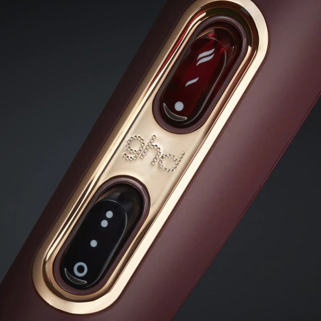 ghd helios hair dryer - Plum