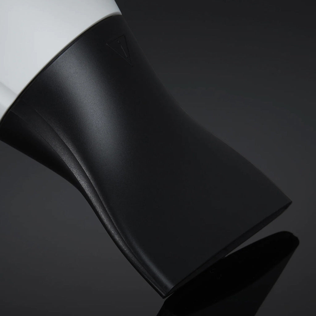 ghd helios hair dryer - White