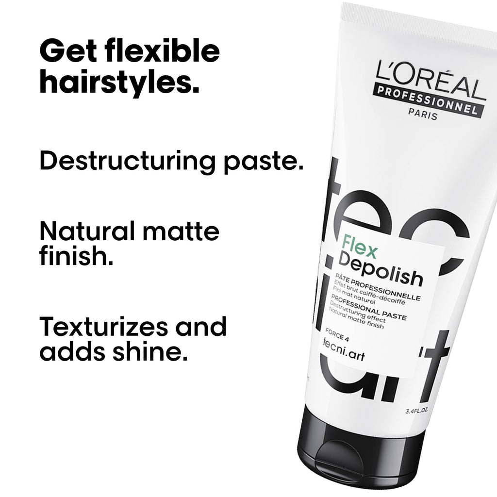 L'Oréal Professionnel Tecni Art Depolish Matte Texturizer