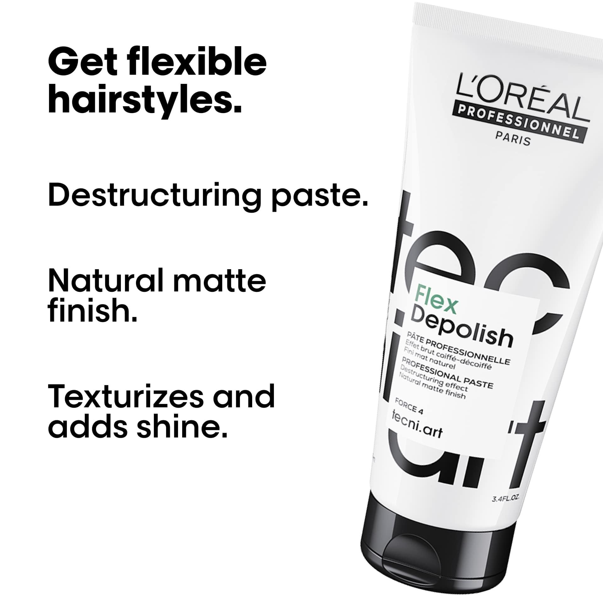 L'Oréal Professionnel Tecni Art Depolish Matte Texturizer