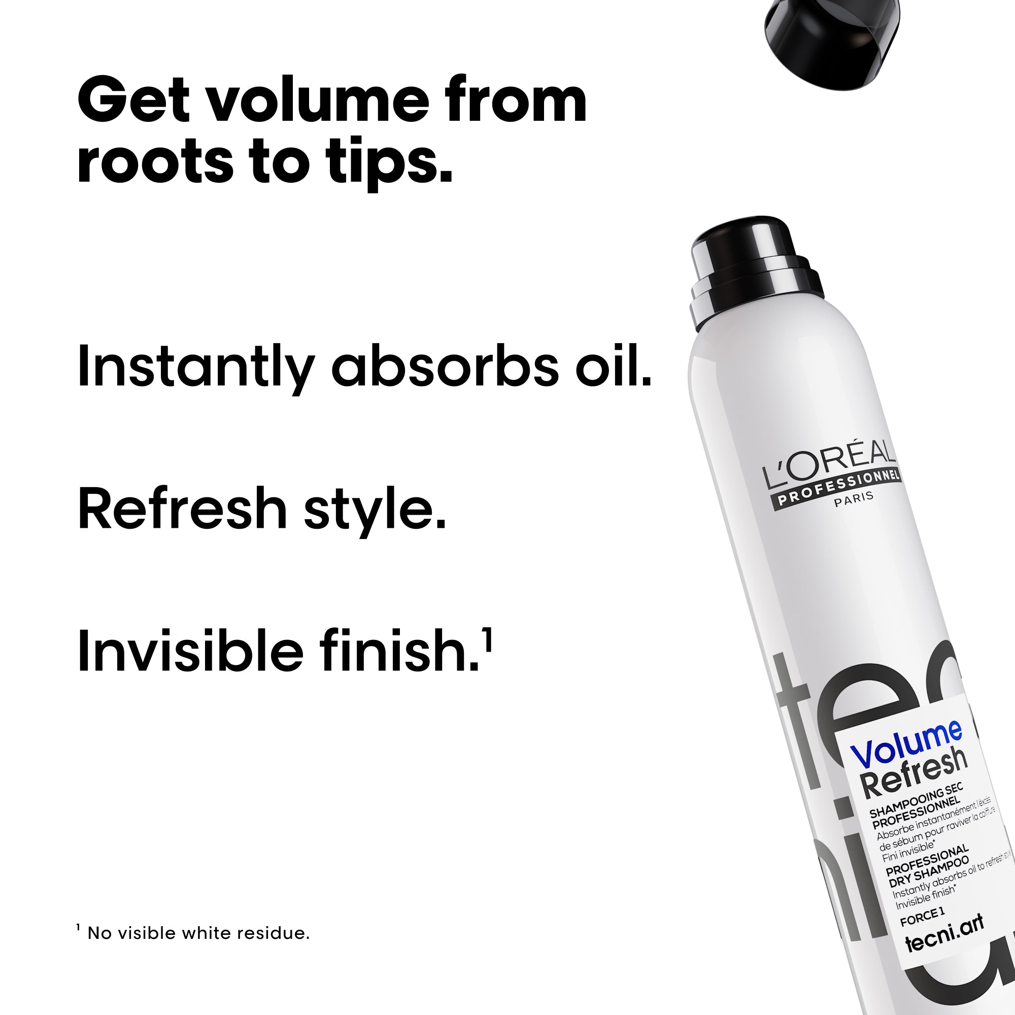 L'Oréal Professionnel Tecni Art Morning After Dust Dry Shampoo
