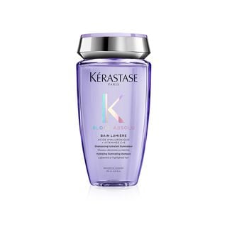 Kérastase Blond Absolu Bain Lumiere purple toning shampoo