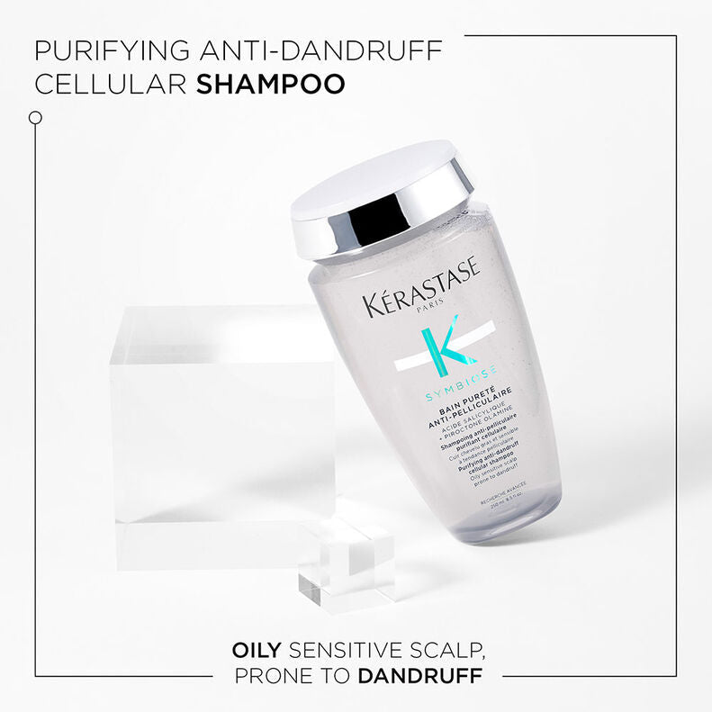 Kérastase Symbiose Bain Creme Anti-Pelliculaire 250ml shampoo