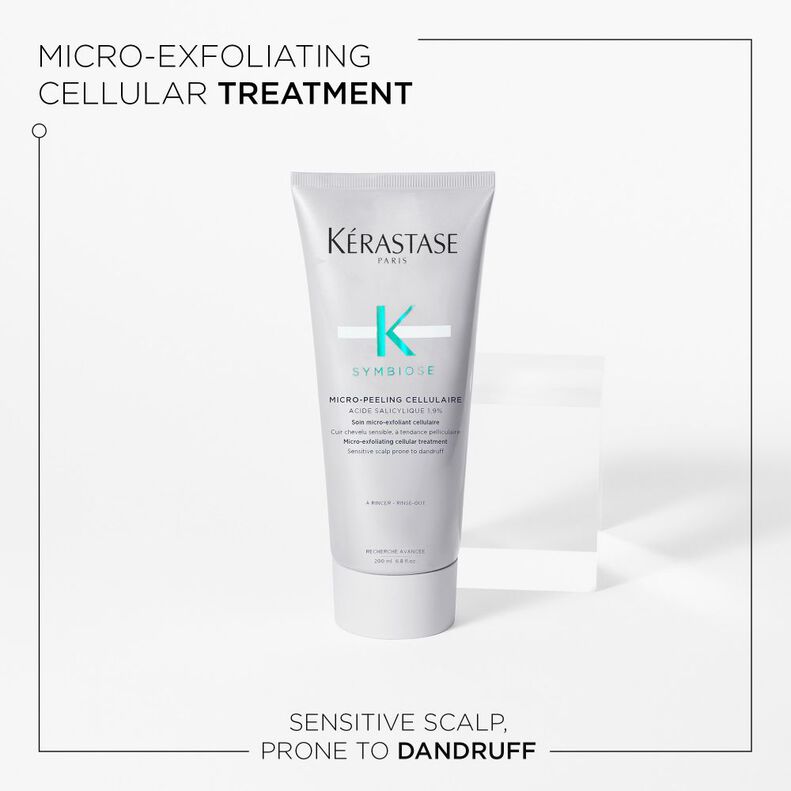 Kérastase Symbiose Micro Peeling Cellulaire 200ml