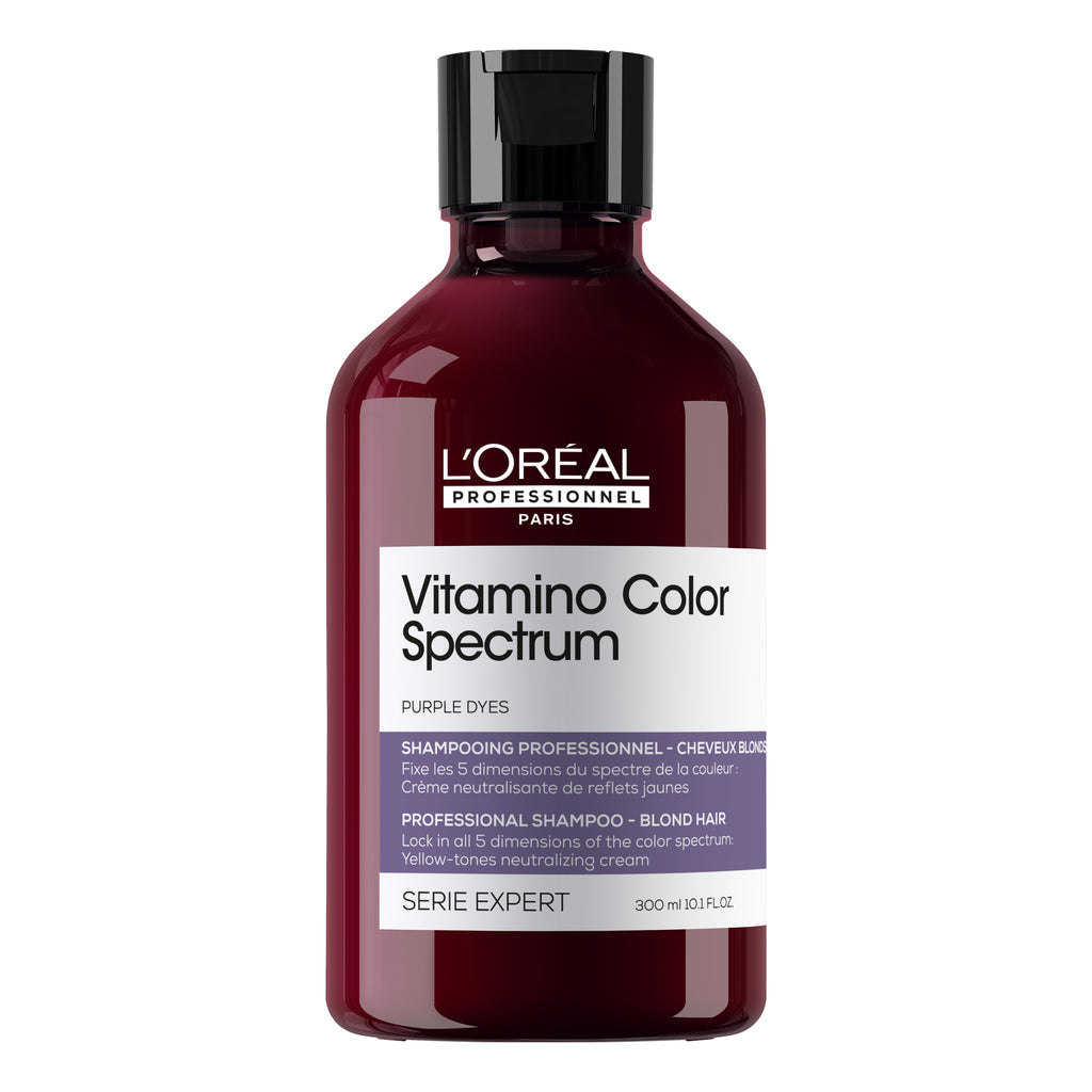 L'Oréal Professionnel Serie Expert Vitamino Color Spectrum Purple Shampoo