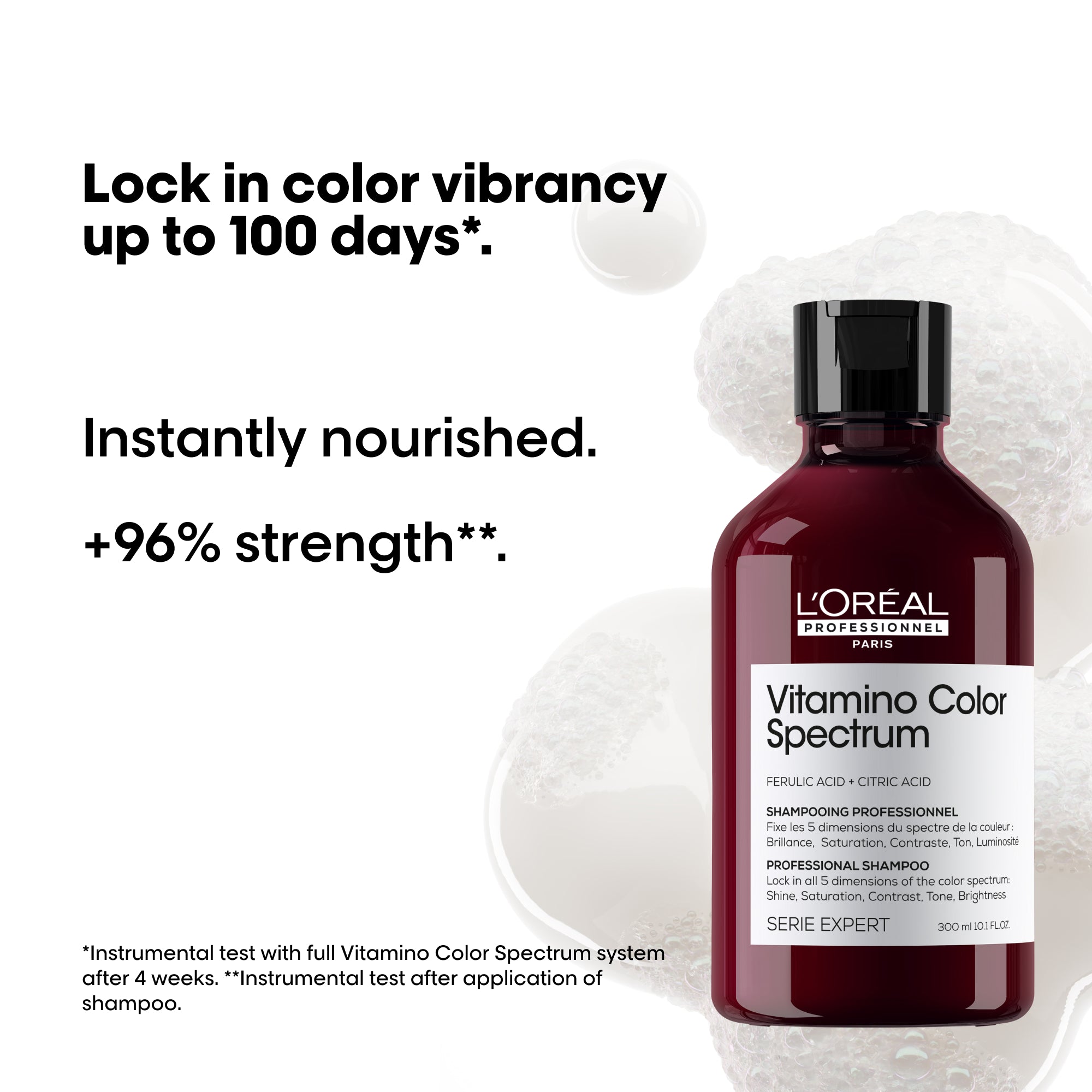 L'Oréal Professionnel Serie Expert Vitamino Color Spectrum Shampoo