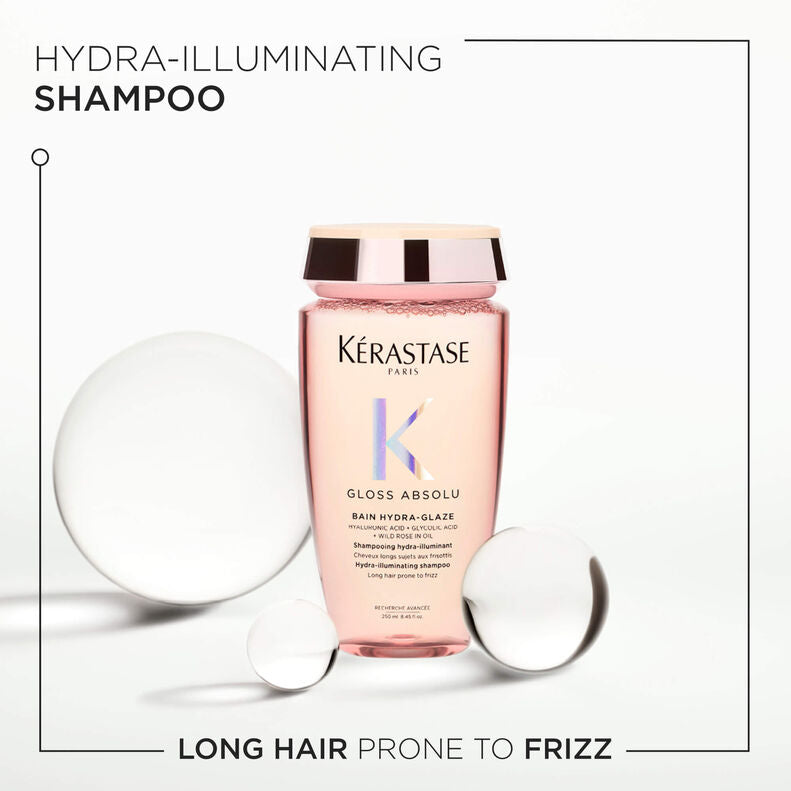 Kérastase Gloss Absolu Bain 250ml shampoo