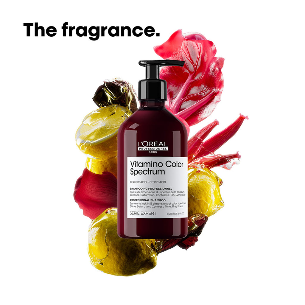 L'Oréal Professionnel Serie Expert Vitamino Color Spectrum Shampoo