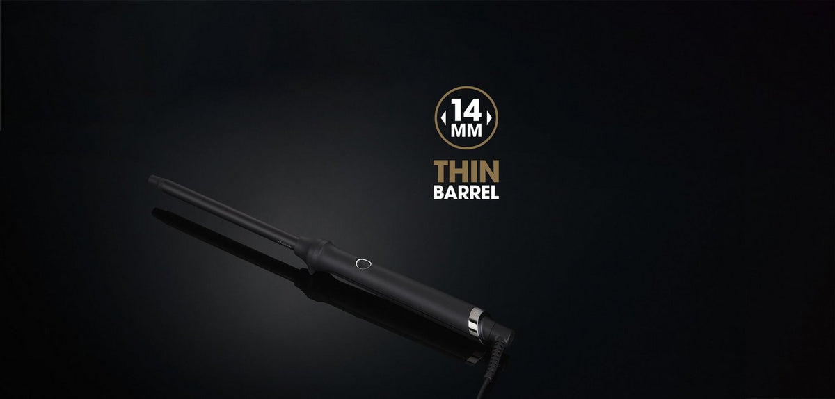 ghd curve thin wand