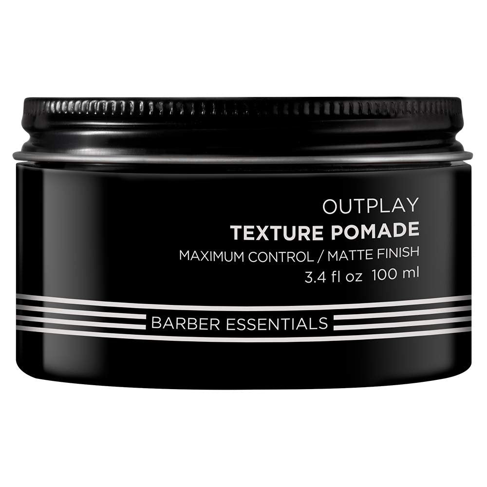 Redken Brews OutPlay Texture Pomade styling paste