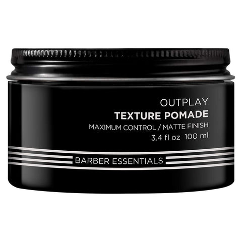 Redken Brews OutPlay Texture Pomade styling paste
