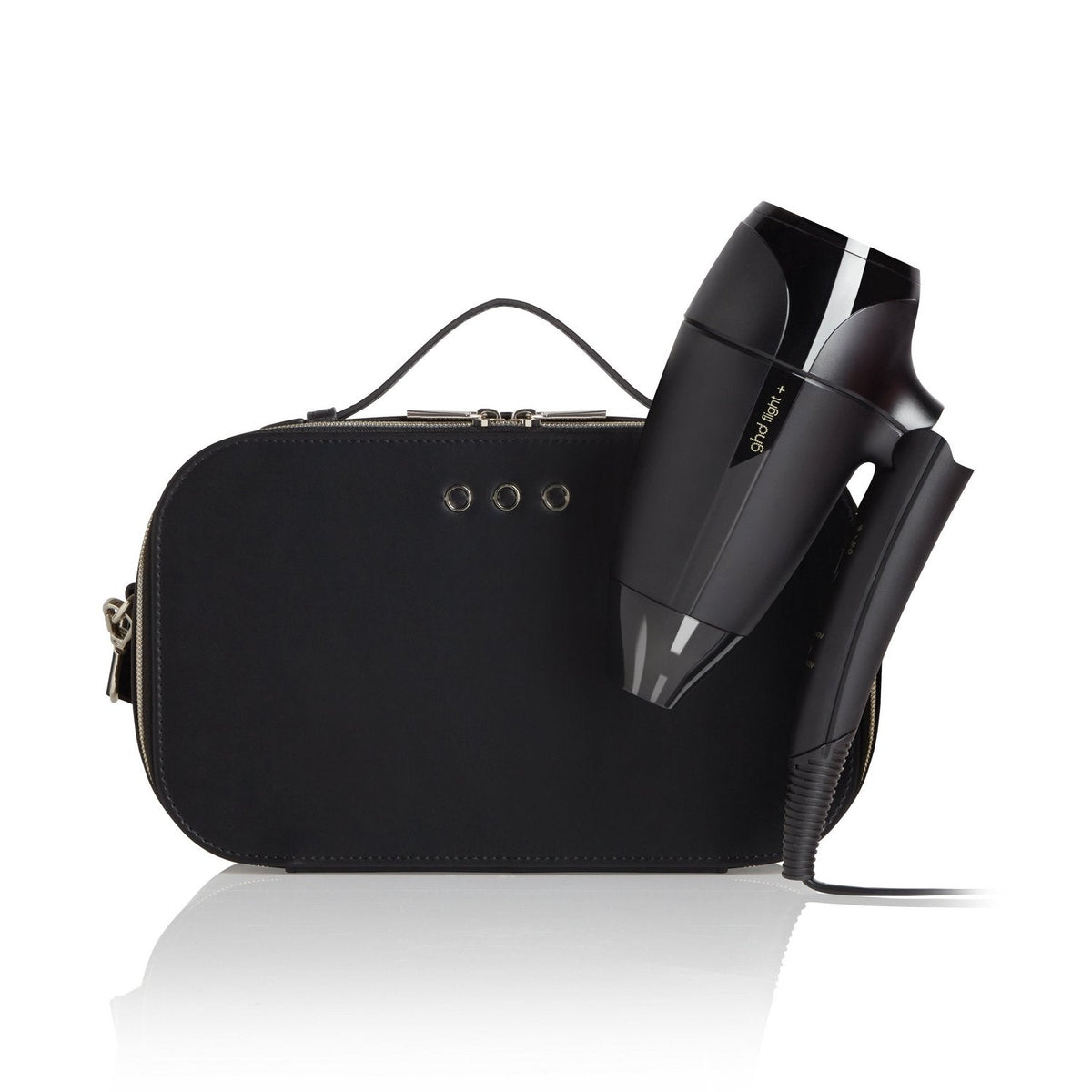 ghd flight+ travel hair dryer