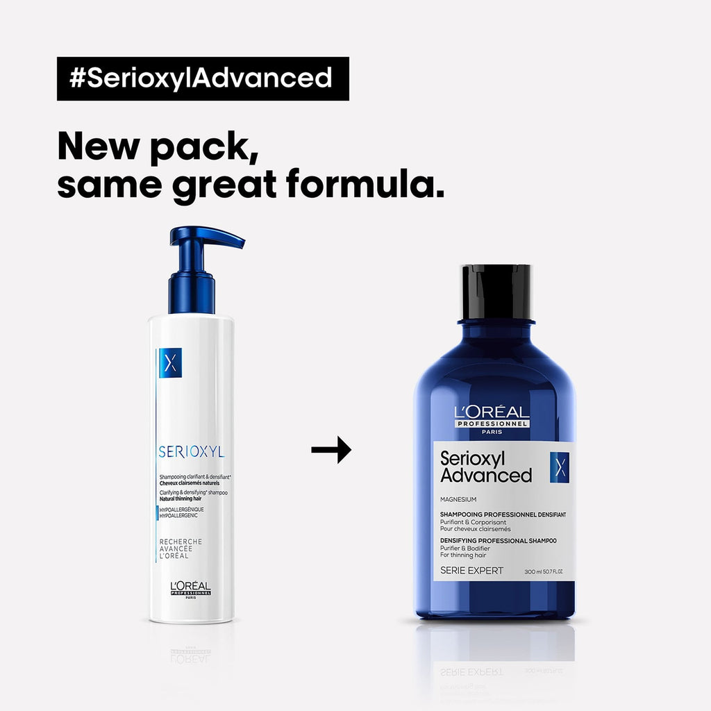L'Oréal Professionnel Serioxyl Advanced Densifying Shampoo