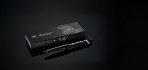 ghd chronos curve conical wand