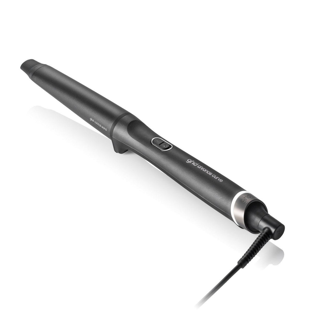 ghd chronos curve conical wand