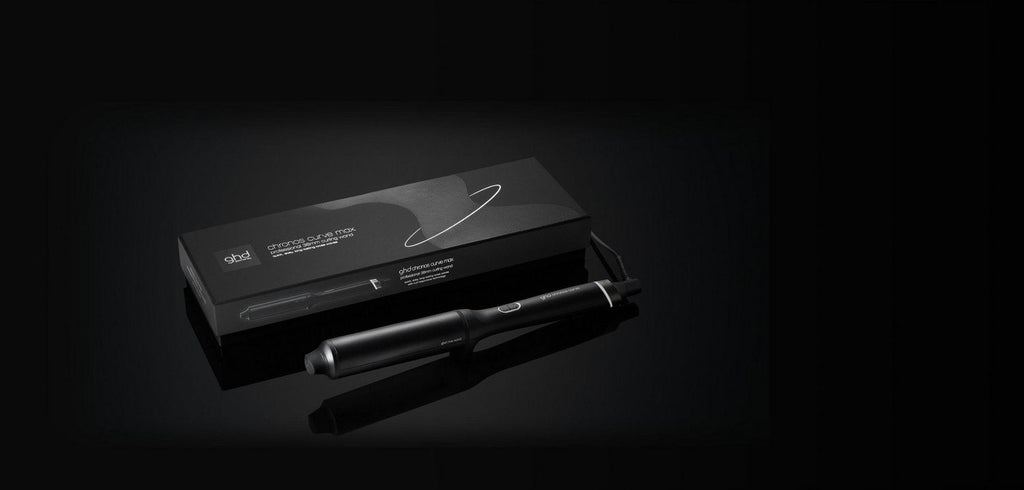 ghd chronos curve max wand