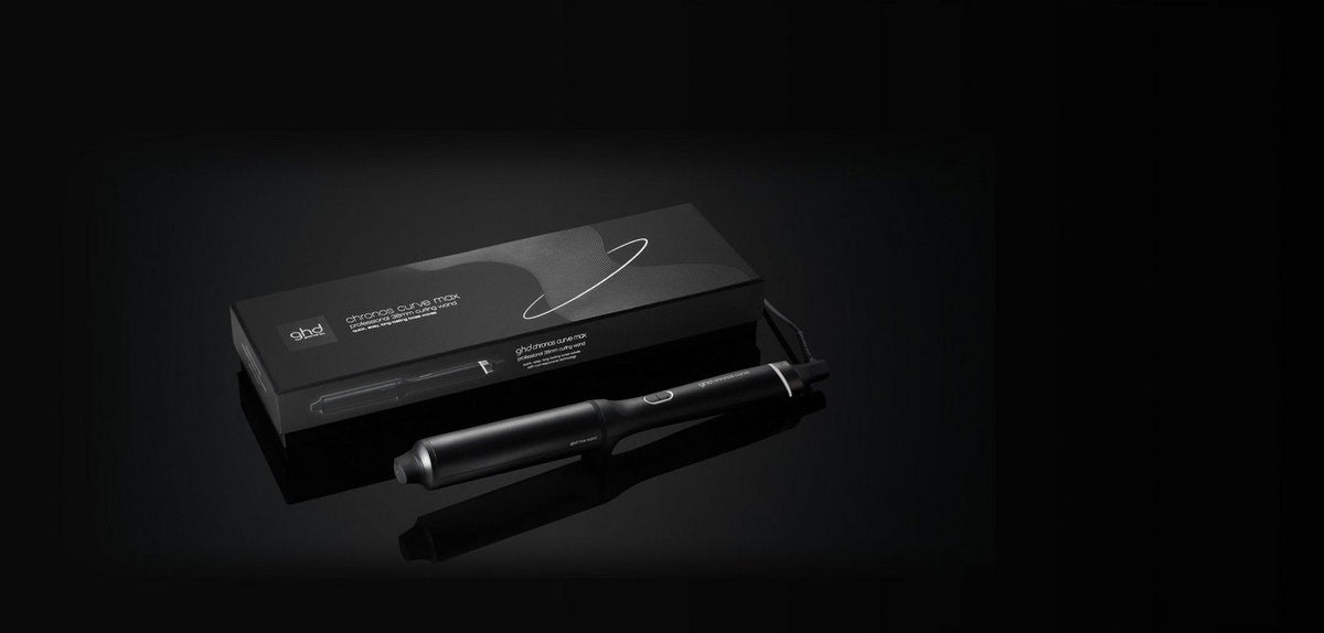 ghd chronos curve max wand