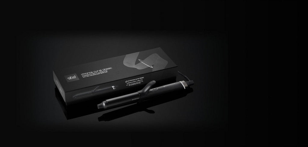 ghd chronos curve classic tong
