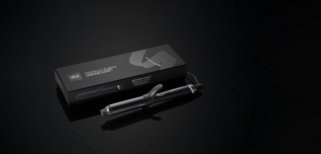 ghd chronos curve grand tong