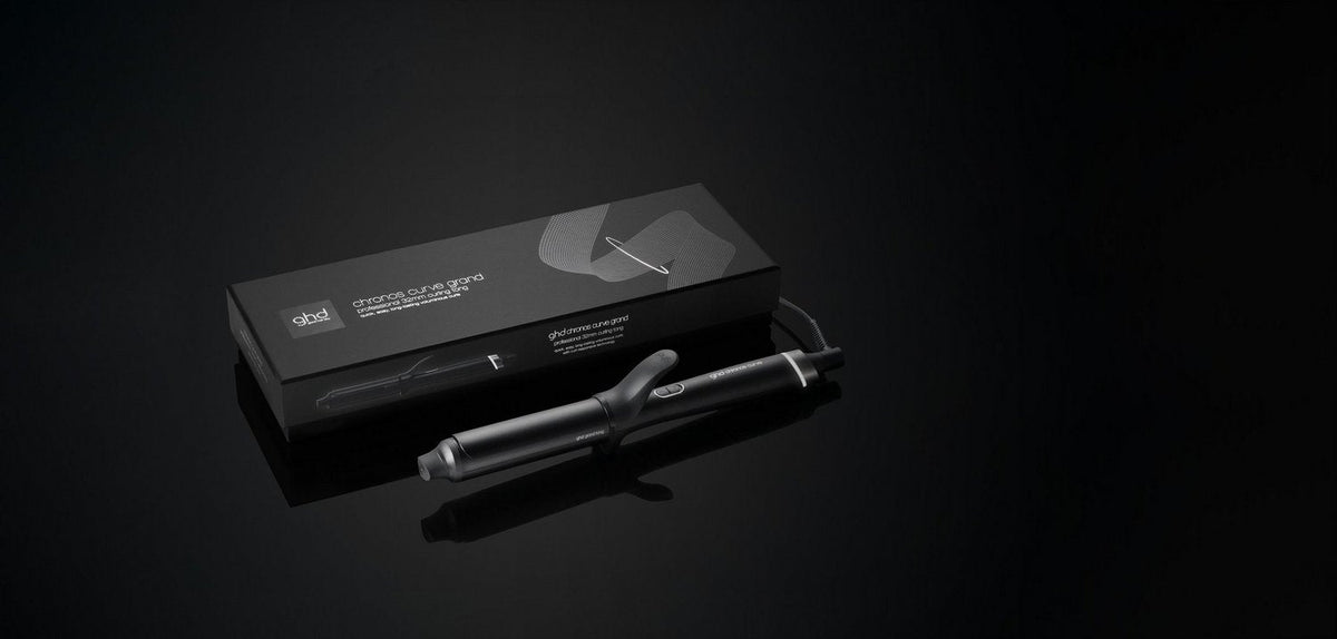 ghd chronos curve grand tong