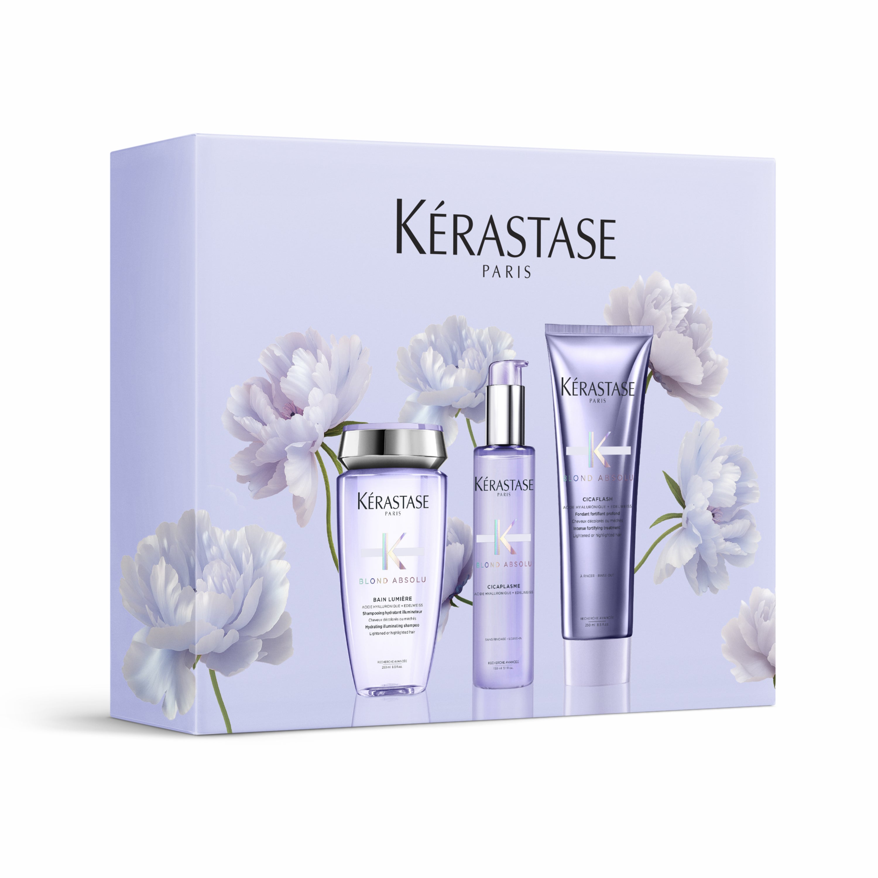 Kérastase Blond Absolu Trio Coffret