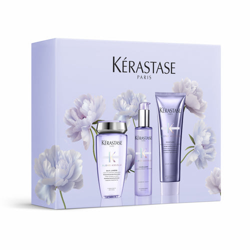 Kérastase Blond Absolu Trio Coffret