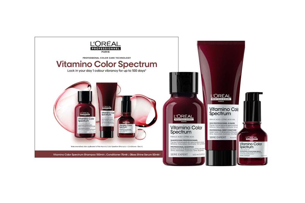 L'Oréal Professionnel Serie Expert Vitamino Color Spectrum Shampoo