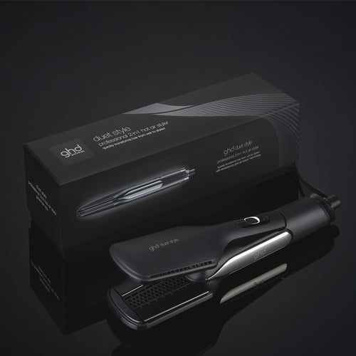 ghd duet style 2-in-1 - Black