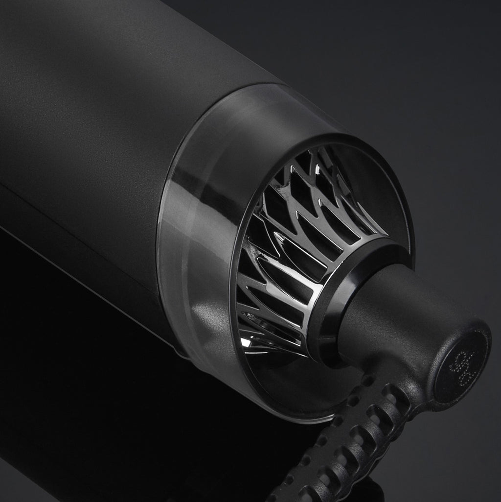 ghd duet style 2-in-1 - Black