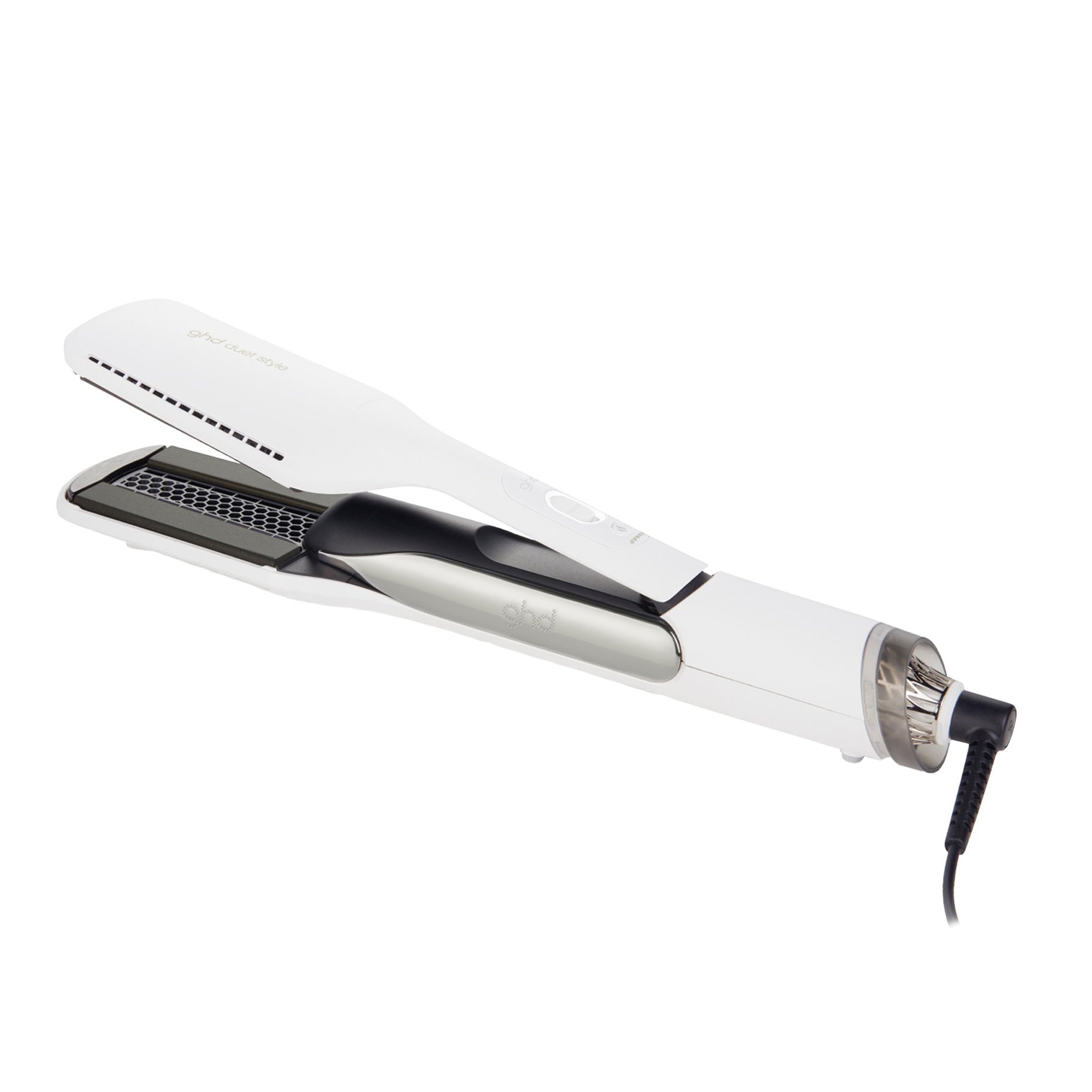 ghd duet style 2-in-1 - White