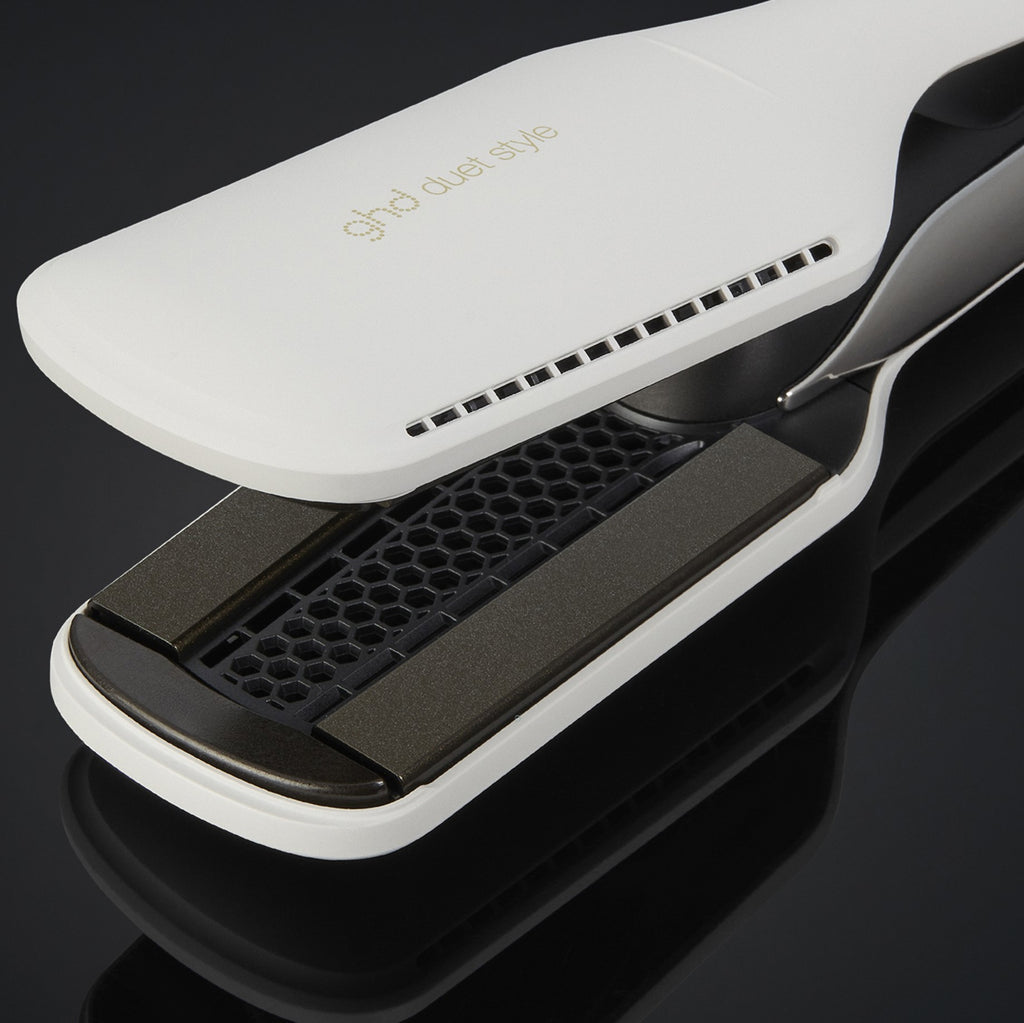 ghd duet style 2-in-1 - White