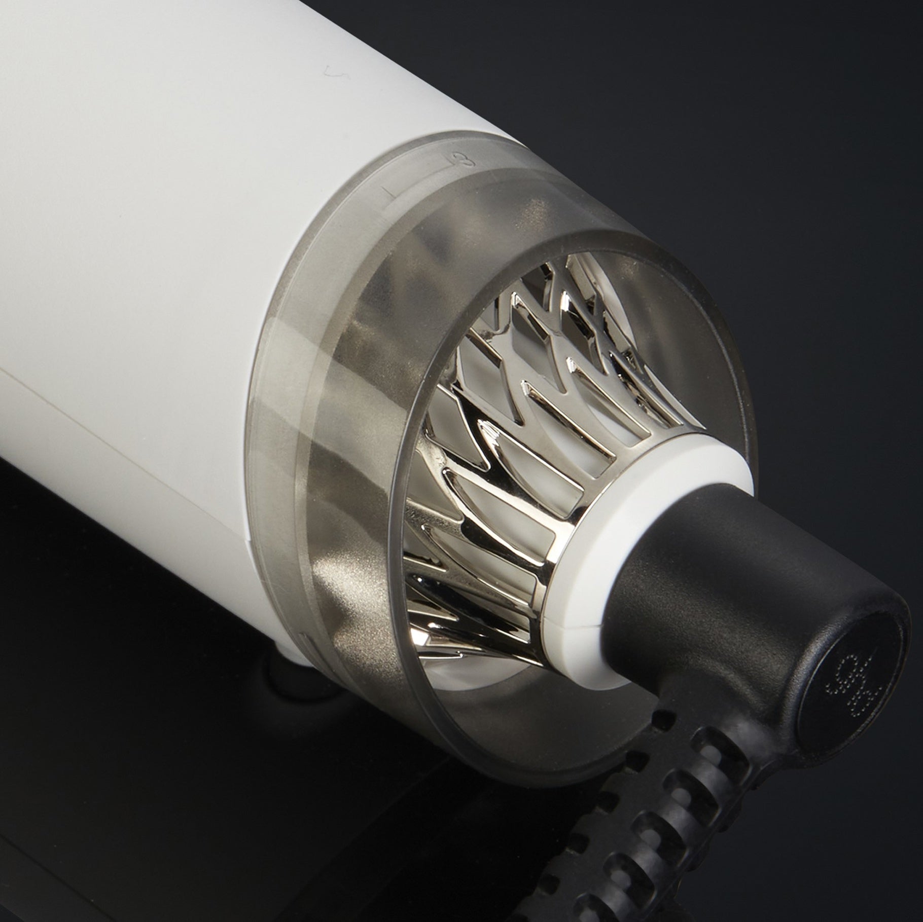 ghd duet style 2-in-1 - White