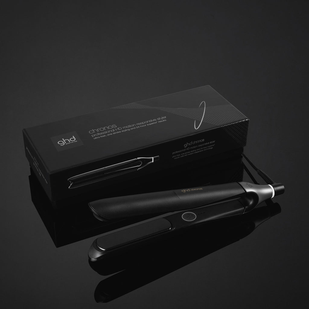ghd chronos styler - Black