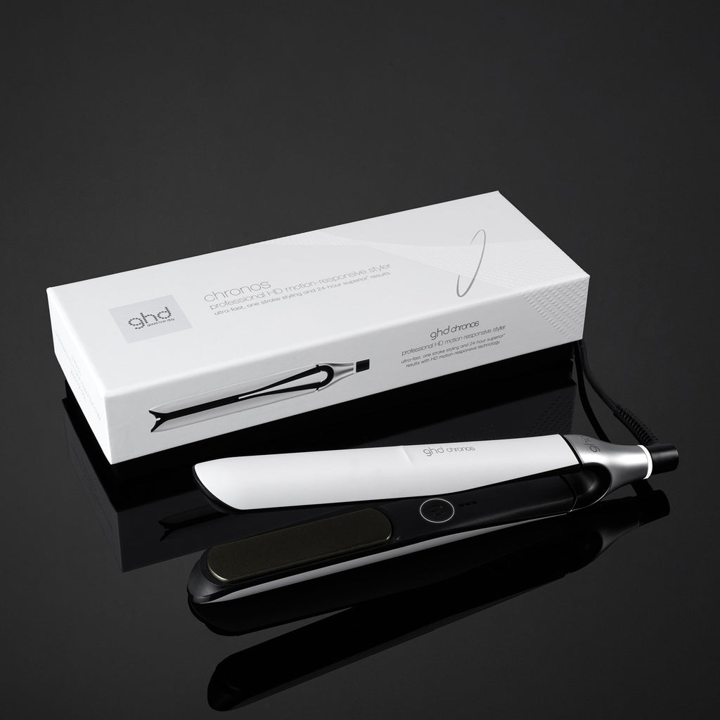 ghd chronos styler - White