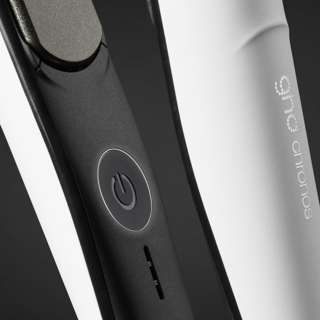 ghd chronos styler - White