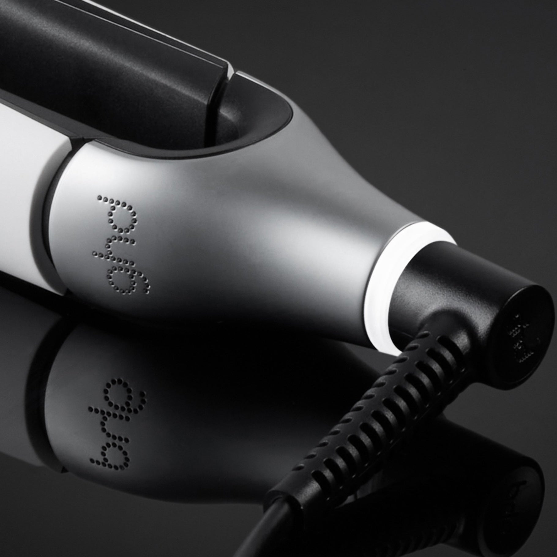 ghd chronos styler - White