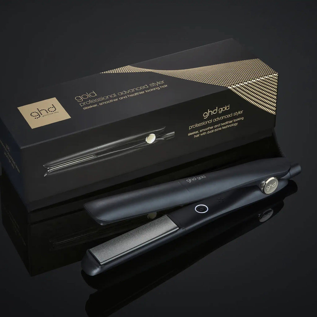 ghd gold styler